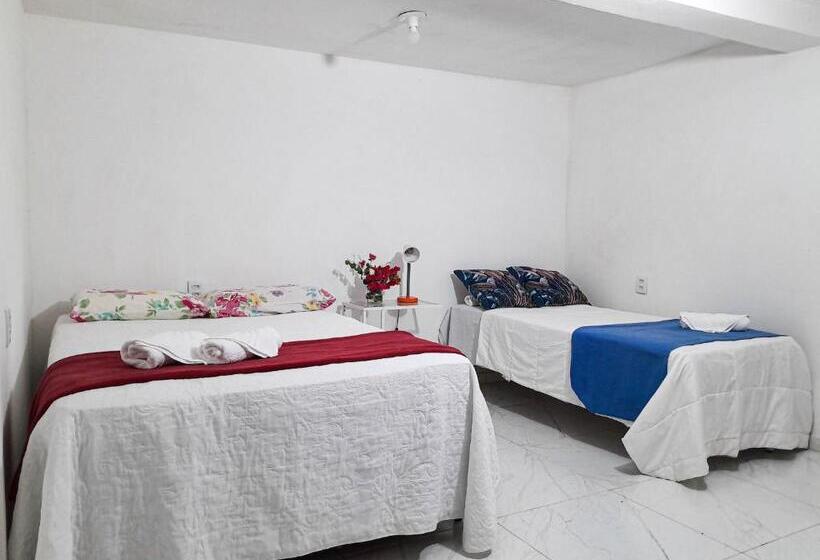 Pensão Casa E Hospedaria Flor Da Pipa