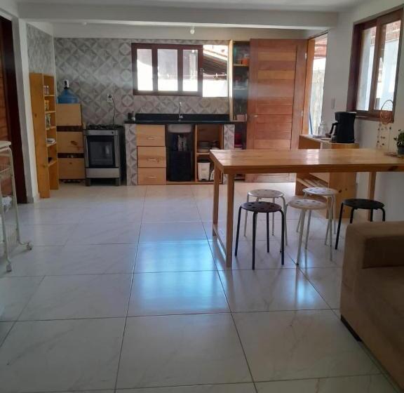 Pensão Casa E Hospedaria Flor Da Pipa