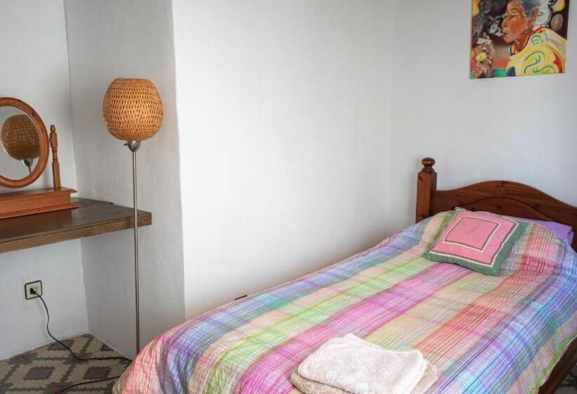 פנסיון Casa Rural Los Sentidos Jimena