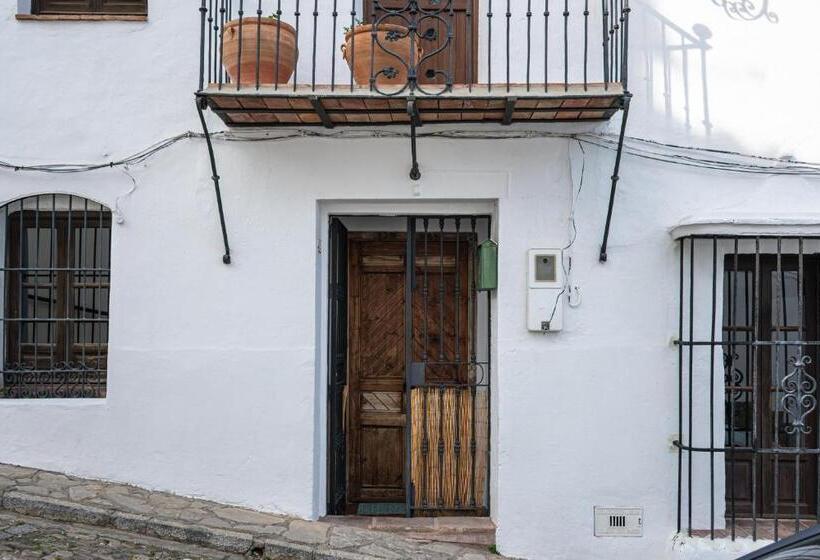 펜션 Casa Rural Los Sentidos Jimena