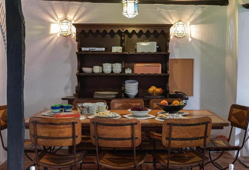 펜션 Casa Rural Los Sentidos Jimena