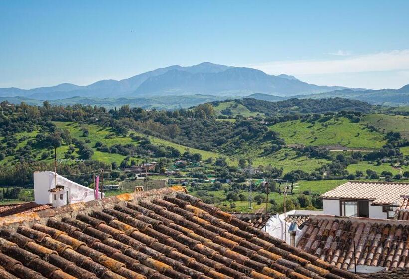 פנסיון Casa Rural Los Sentidos Jimena