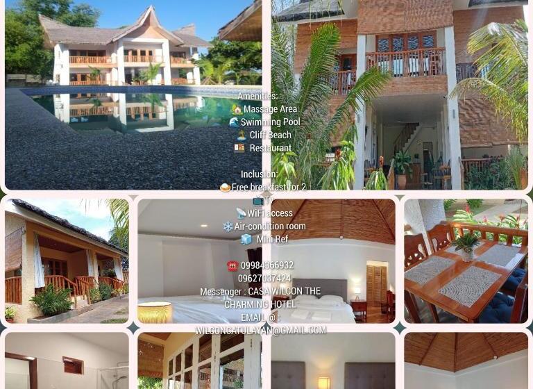 פנסיון Casa Wilcon The Charming