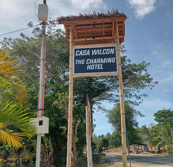 פנסיון Casa Wilcon The Charming