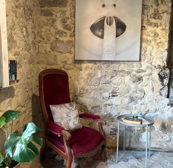 פנסיון Chambre D’hôte Avec Sauna & Jacuzzi