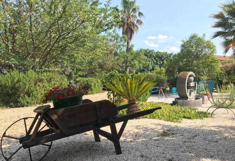 ペンション Chambres D Hotes Béziers La Noria