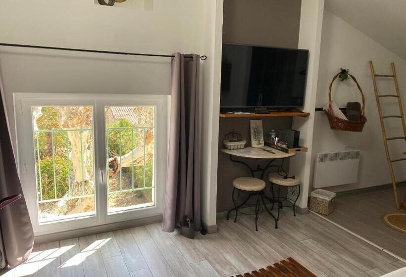 ペンション Chambres D Hotes Béziers La Noria