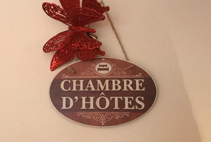 ペンション Chambres D Hotes Béziers La Noria