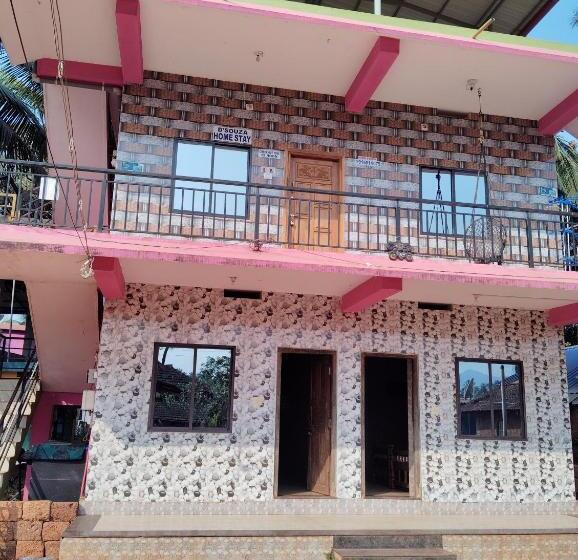 Pensão Dsouza Rooms