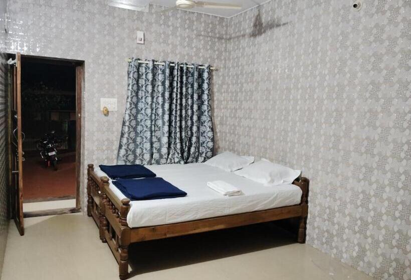 Pensão Dsouza Rooms