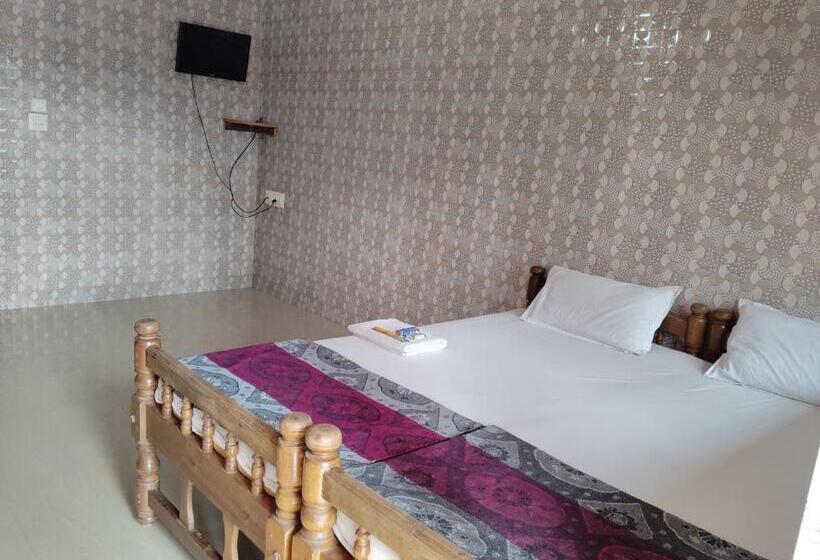 Pensão Dsouza Rooms