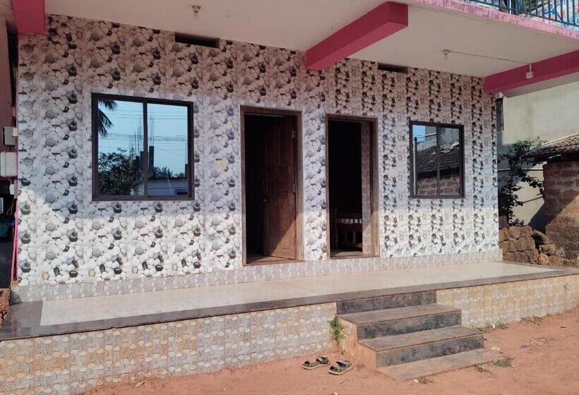 Pensão Dsouza Rooms