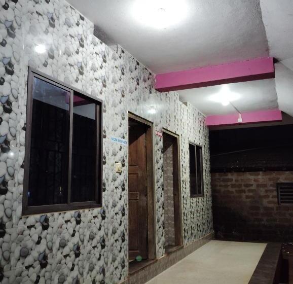 Pensão Dsouza Rooms