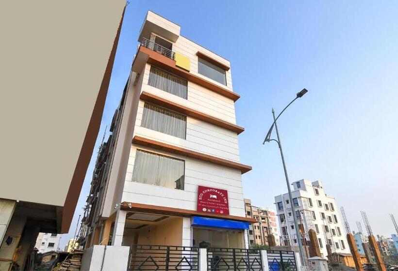 פנסיון Eco Corporate Inn 2 Rajarhat