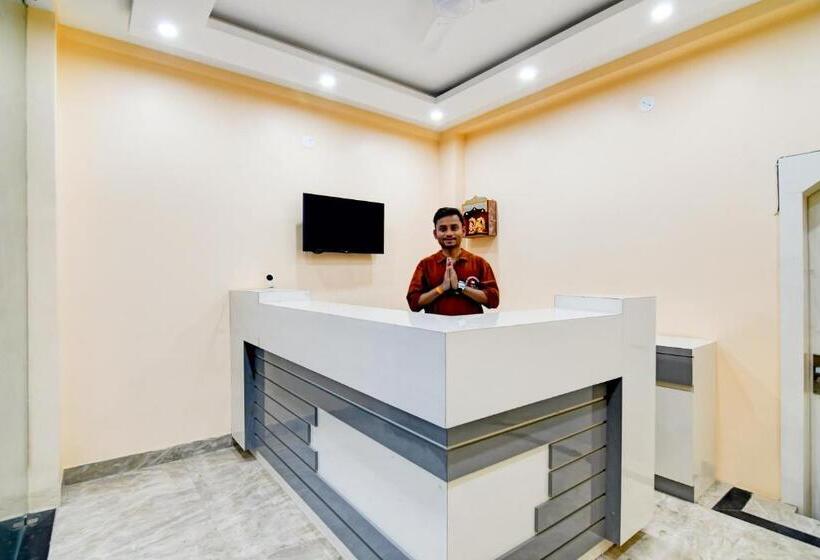 פנסיון Eco Corporate Inn 2 Rajarhat