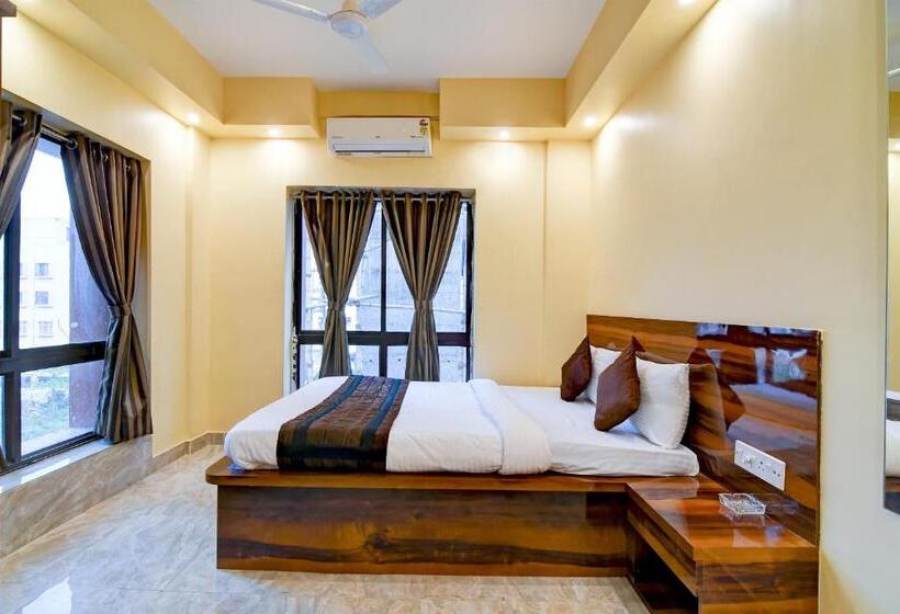 פנסיון Eco Corporate Inn 2 Rajarhat