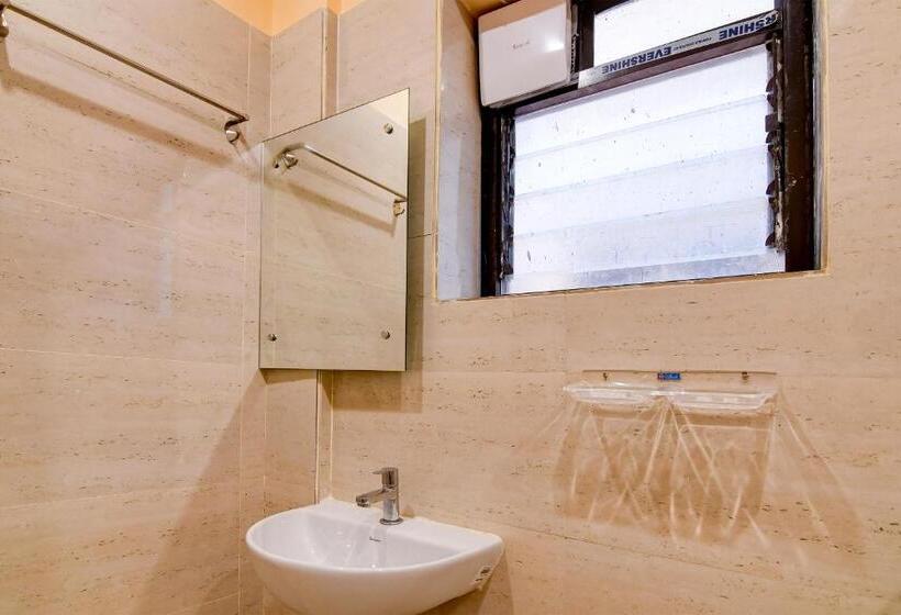 פנסיון Eco Corporate Inn 2 Rajarhat