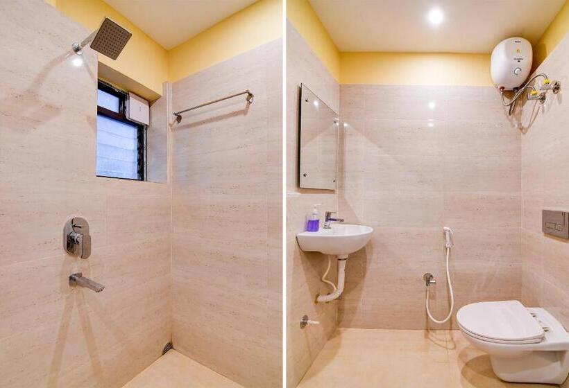 פנסיון Eco Corporate Inn 2 Rajarhat