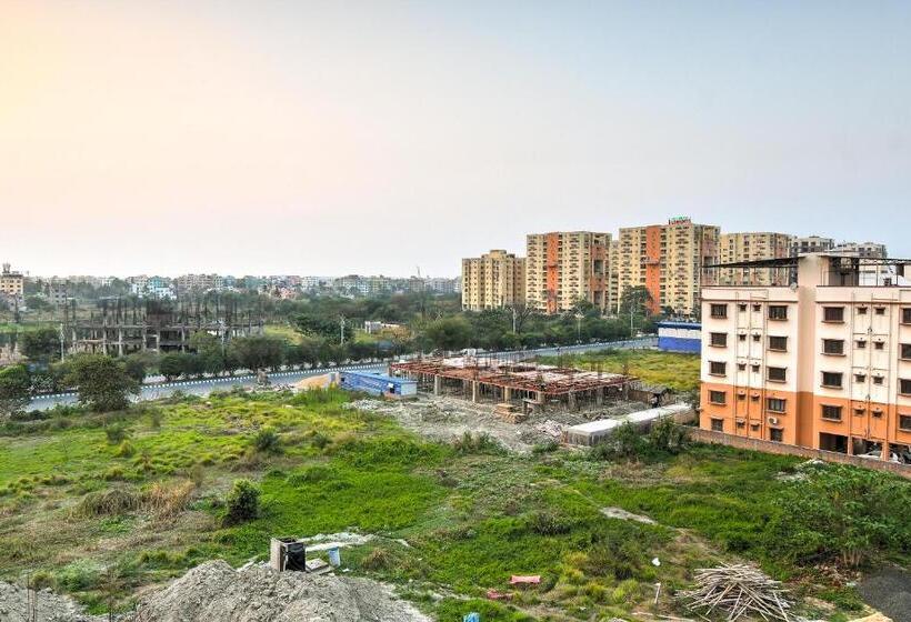 פנסיון Eco Corporate Inn 2 Rajarhat