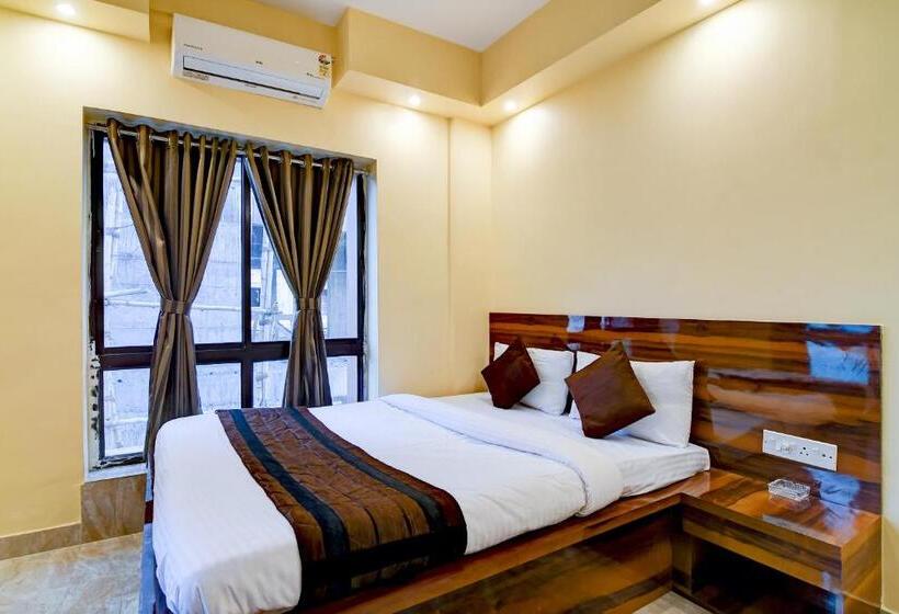 פנסיון Eco Corporate Inn 2 Rajarhat