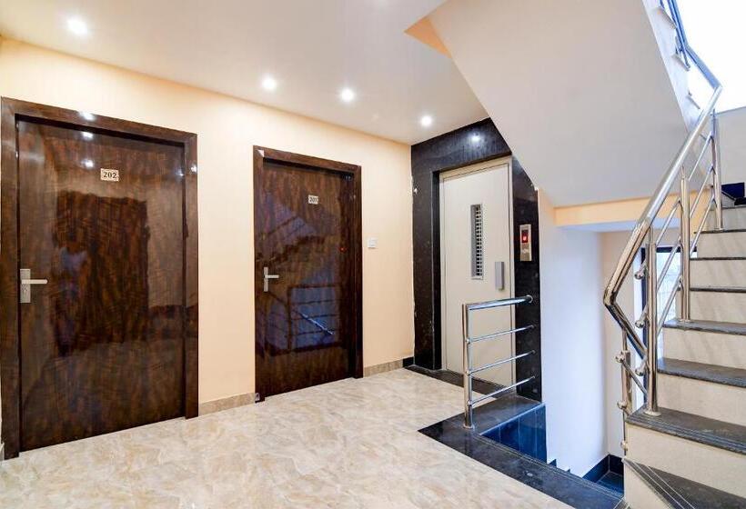 פנסיון Eco Corporate Inn 2 Rajarhat