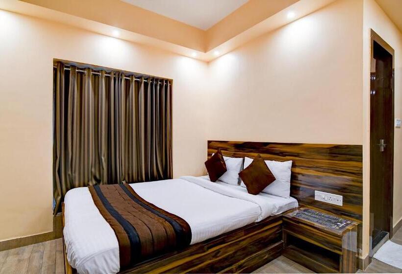 פנסיון Eco Corporate Inn 2 Rajarhat