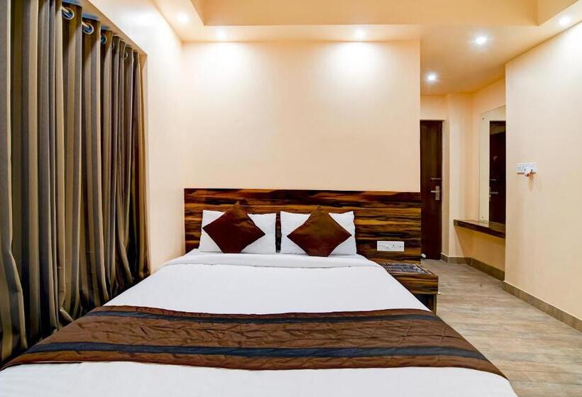 פנסיון Eco Corporate Inn 2 Rajarhat
