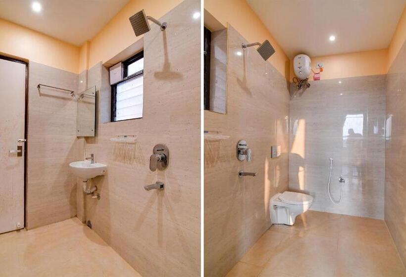 פנסיון Eco Corporate Inn 2 Rajarhat