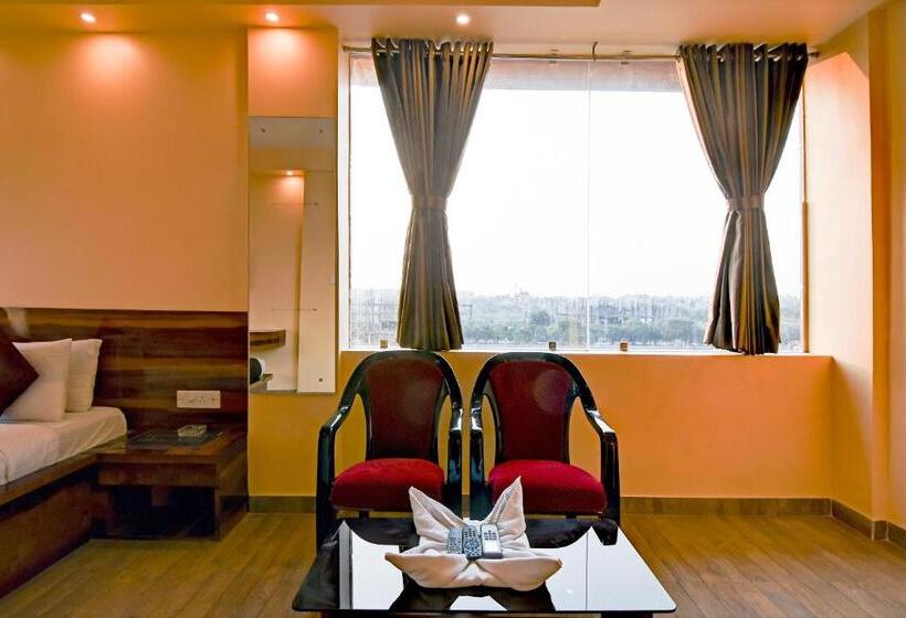 פנסיון Eco Corporate Inn 2 Rajarhat