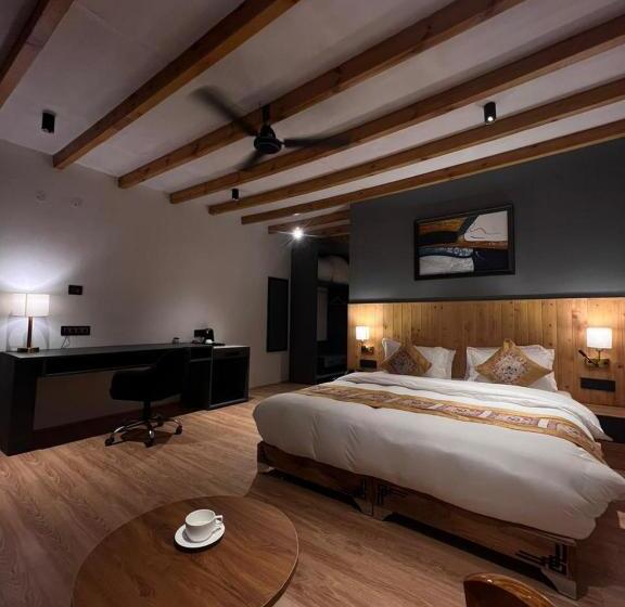 بنسيون Eden Resort Nubra