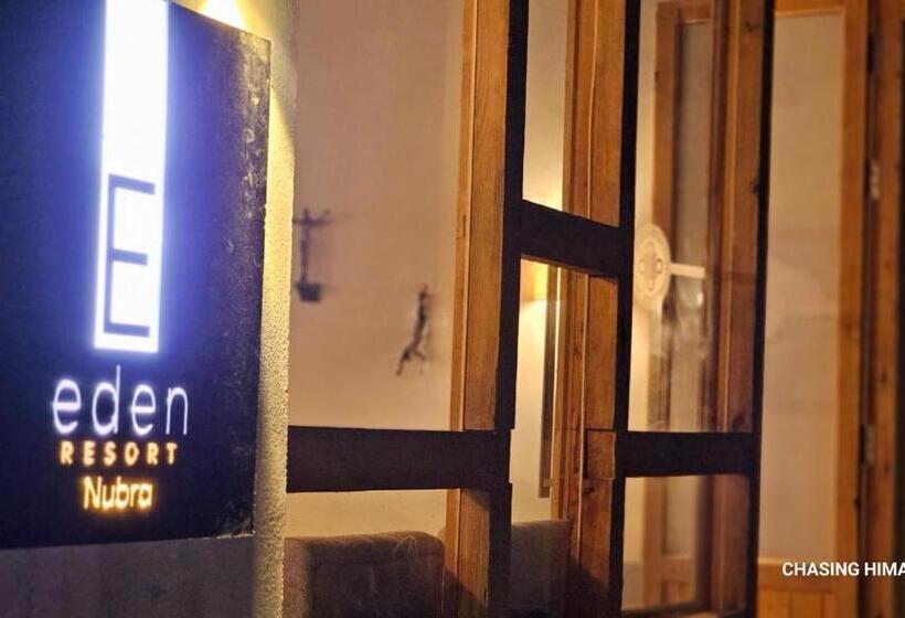 פנסיון Eden Resort Nubra