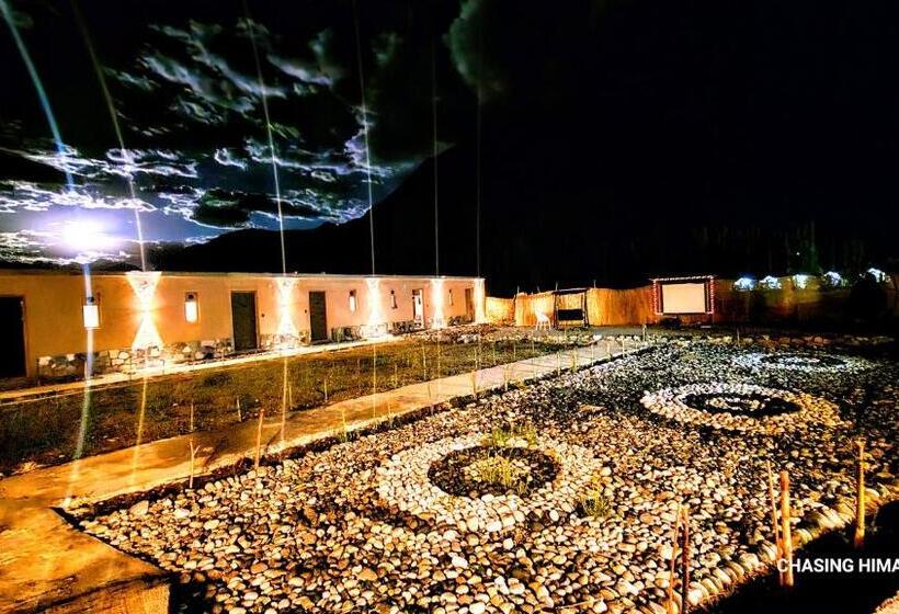 פנסיון Eden Resort Nubra