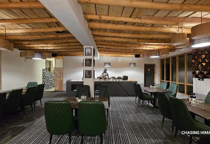 פנסיון Eden Resort Nubra