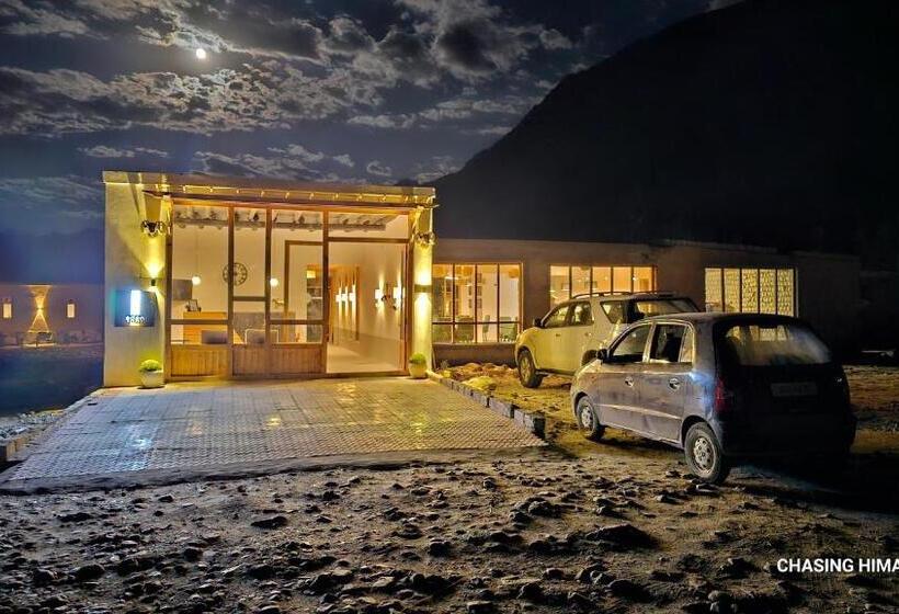 פנסיון Eden Resort Nubra