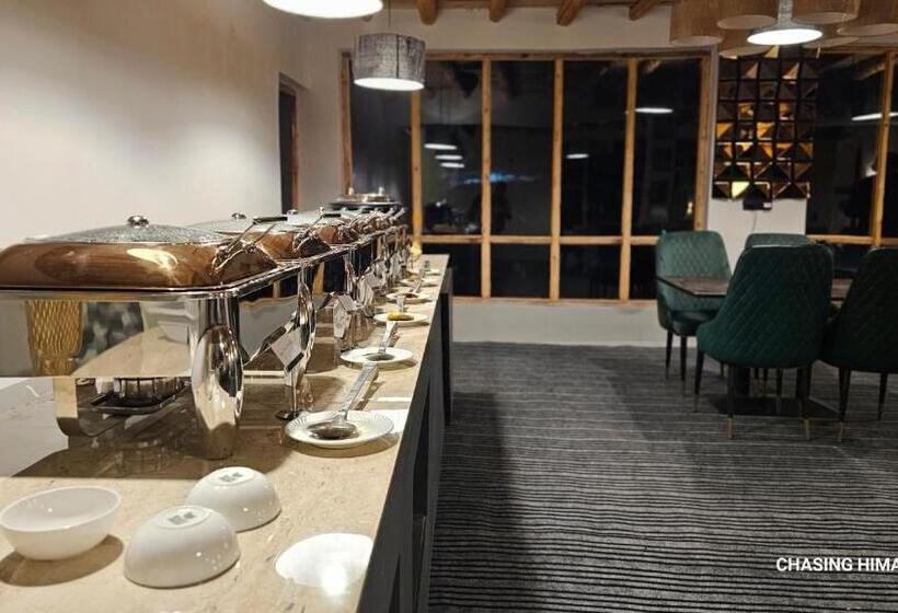 פנסיון Eden Resort Nubra