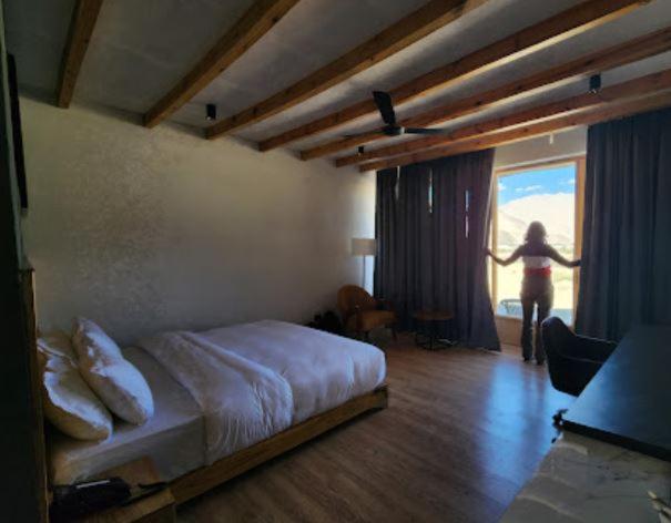 פנסיון Eden Resort Nubra