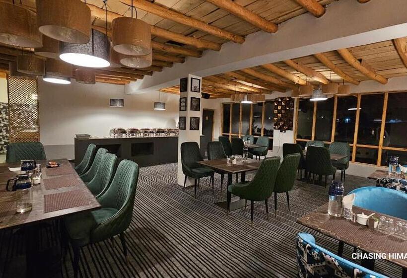 פנסיון Eden Resort Nubra