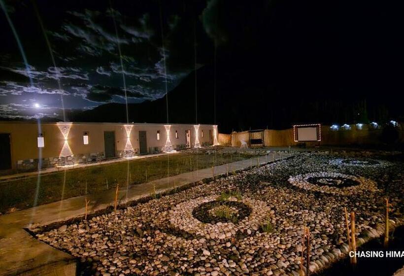 פנסיון Eden Resort Nubra