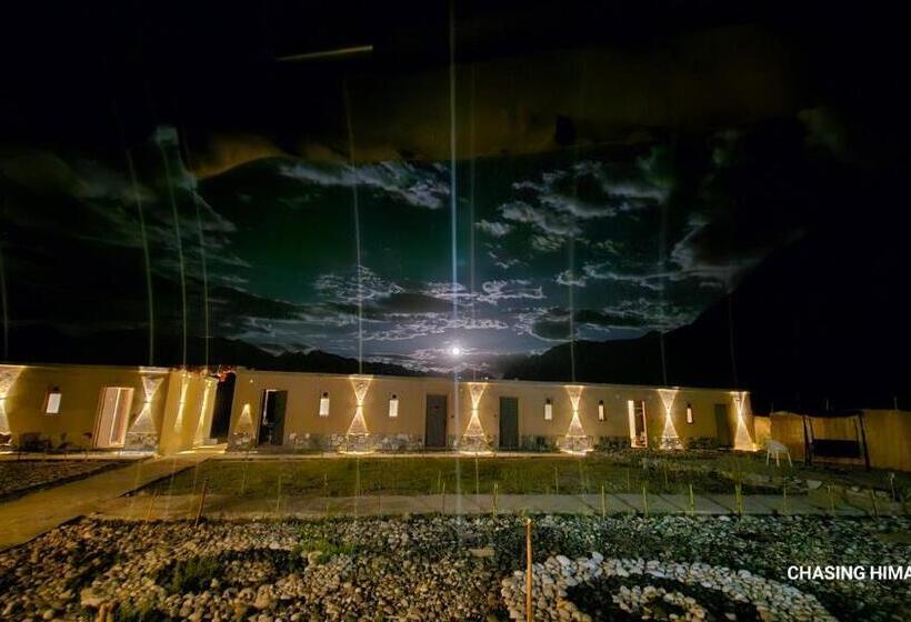 פנסיון Eden Resort Nubra