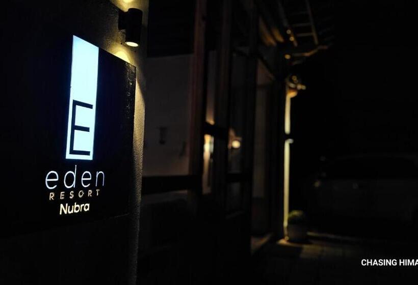 פנסיון Eden Resort Nubra