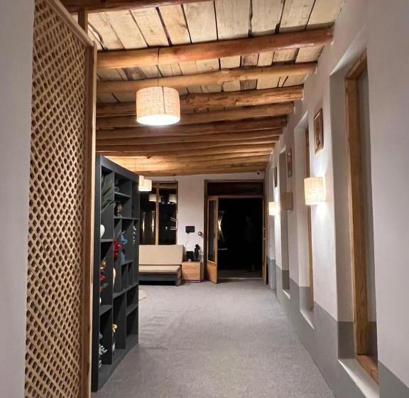 פנסיון Eden Resort Nubra