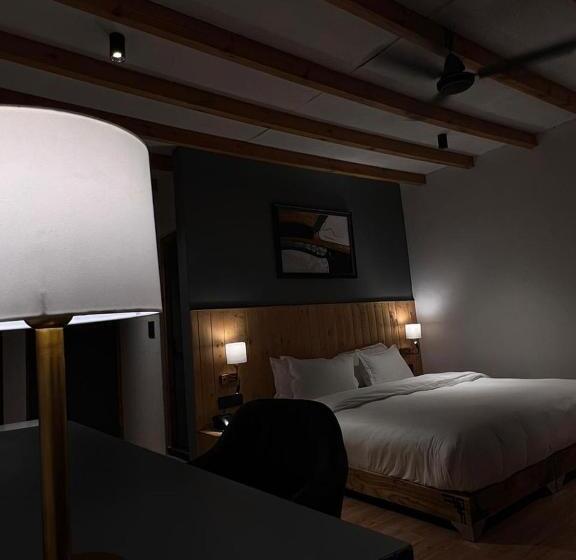 פנסיון Eden Resort Nubra