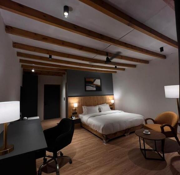 פנסיון Eden Resort Nubra