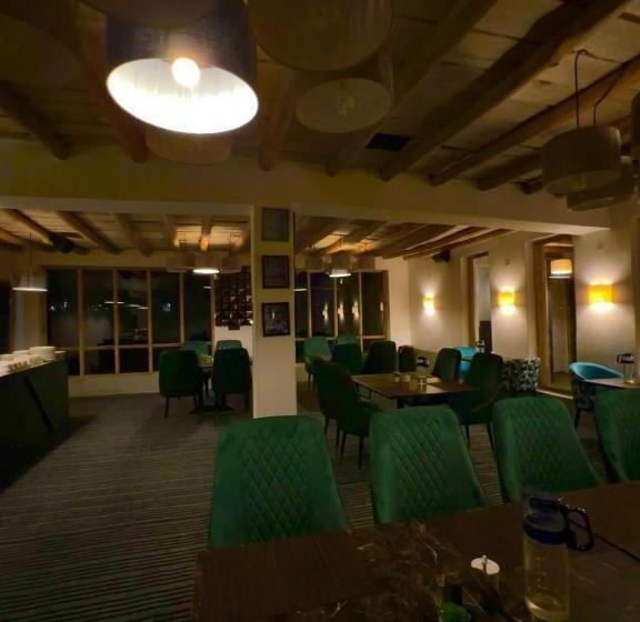 פנסיון Eden Resort Nubra