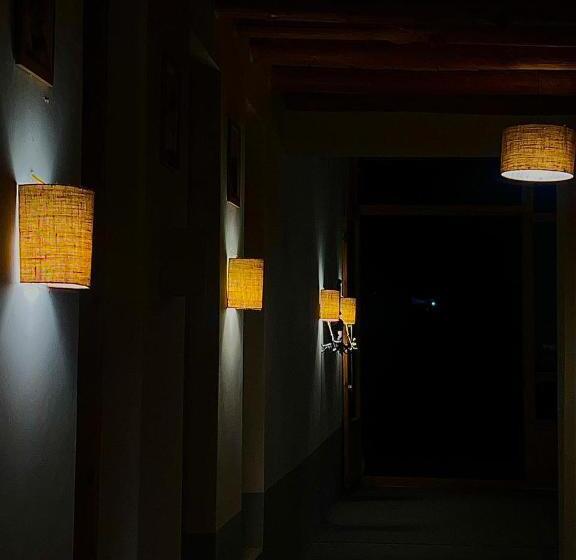 بنسيون Eden Resort Nubra