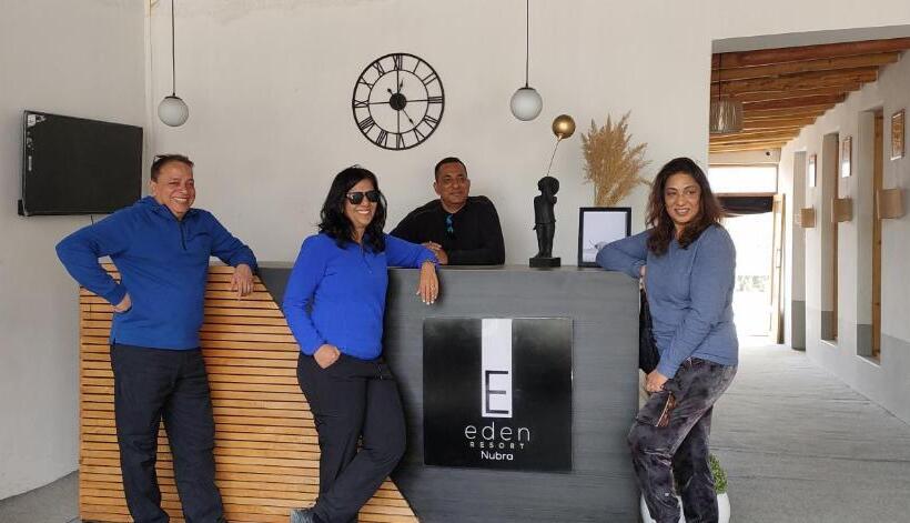 פנסיון Eden Resort Nubra