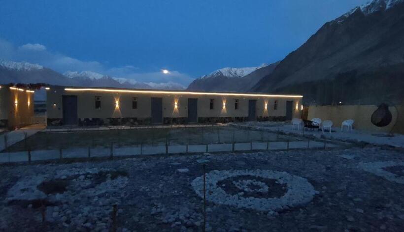 פנסיון Eden Resort Nubra