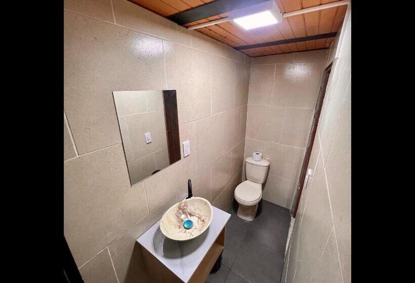 پانسیون El Valle De Las Cañas Gordas