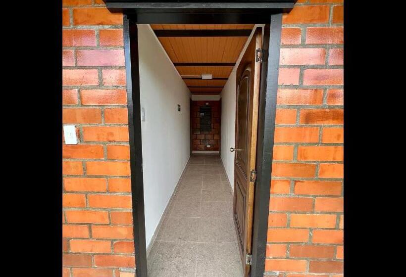 پانسیون El Valle De Las Cañas Gordas