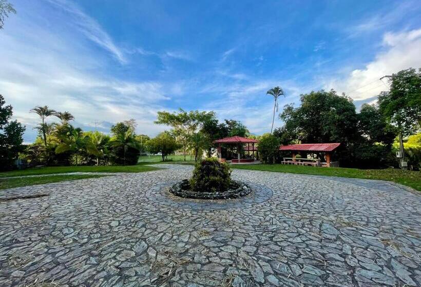 펜션 El Valle De Las Cañas Gordas